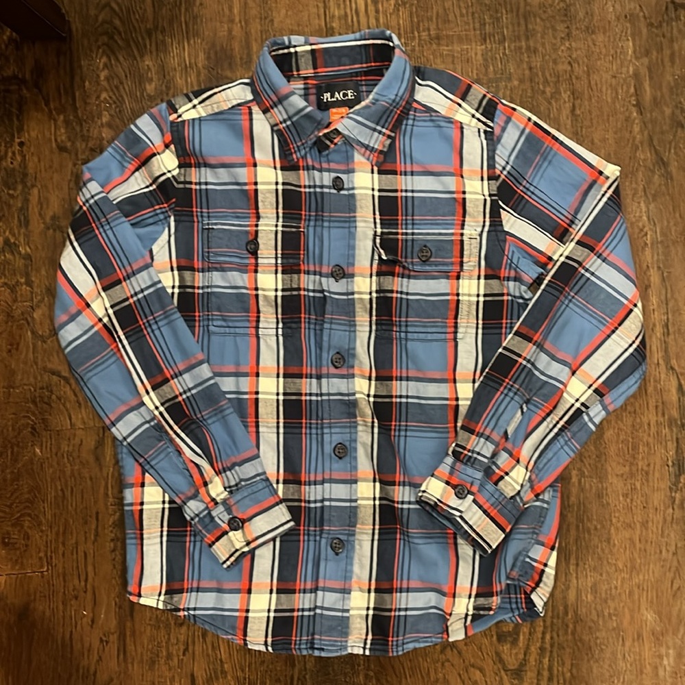 Children’s Place Button Down shirt